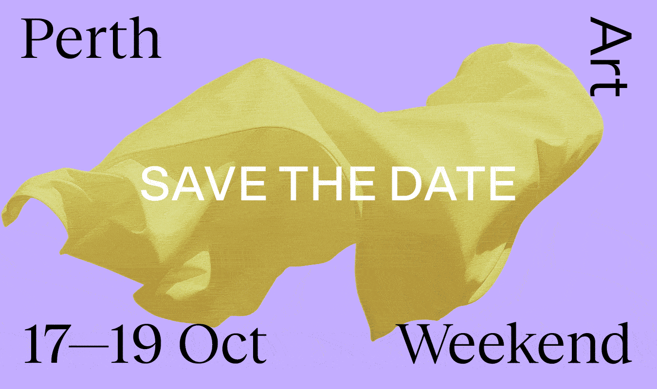 Perth Art Weekend Returns: A Three-Day Immersion in Contemporary Creativity